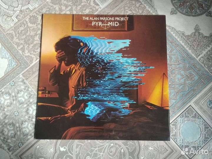 Lp. The Alan Parsons Project