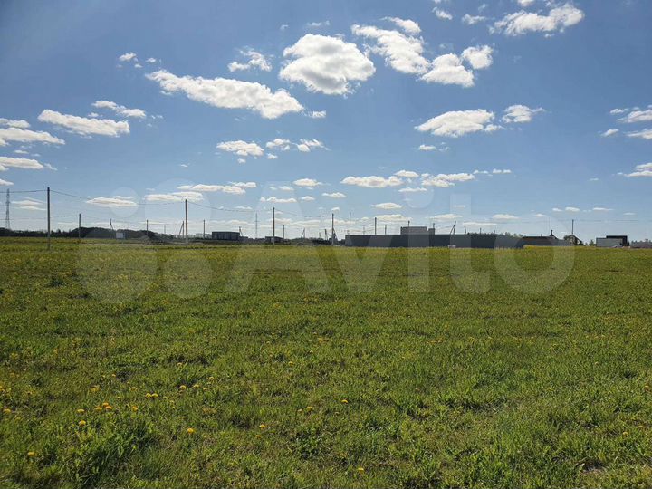 Участок 6 сот. (ИЖС)