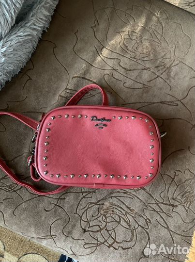 Сумка женская через плечо