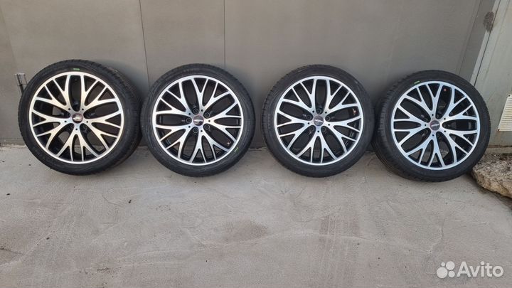 Комплект колес mini JCW