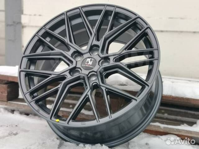 Диск литой koko Kuture SL531 R18 5x100