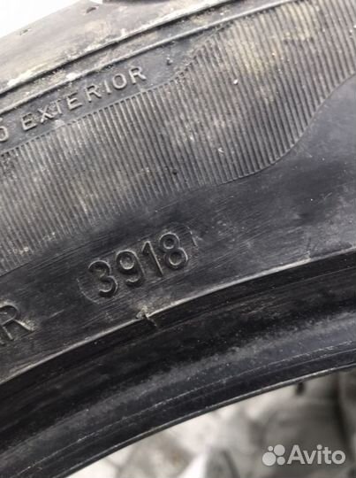 Goodyear Eagle F1 Asymmetric SUV 4x4 285/40 R21