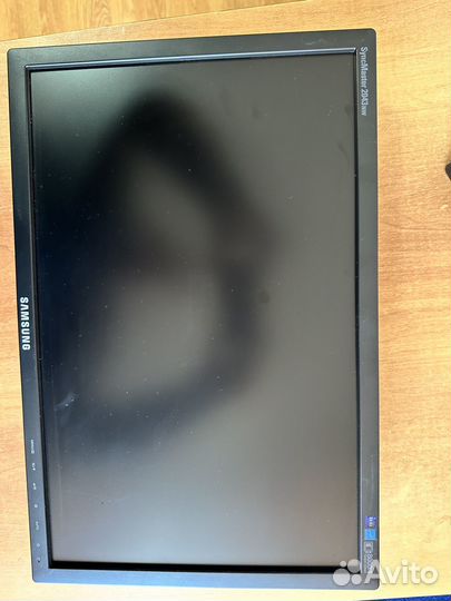 Монитор Samsung SyncMaster 2043NW
