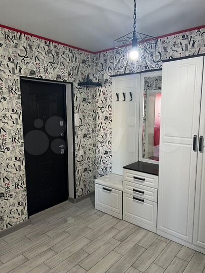 2-к. квартира, 52,9 м², 5/9 эт.