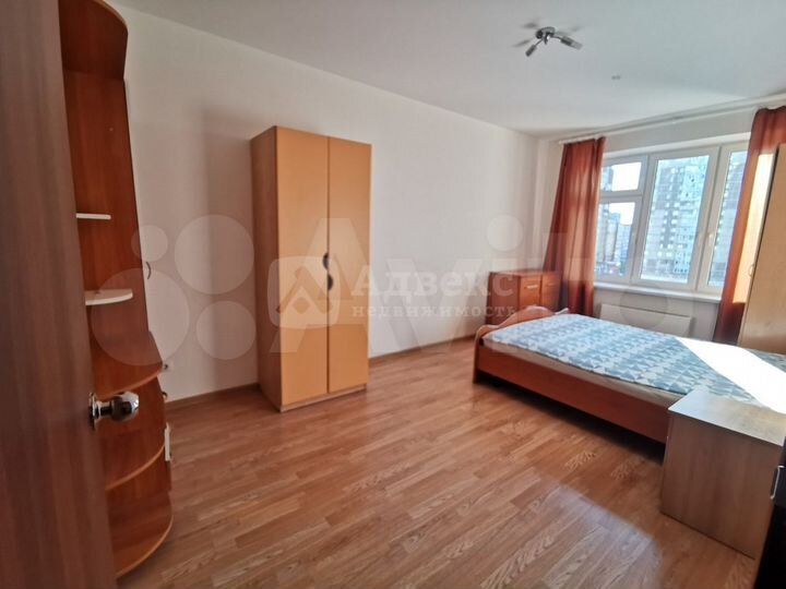 4-к. квартира, 94,8 м², 8/16 эт.