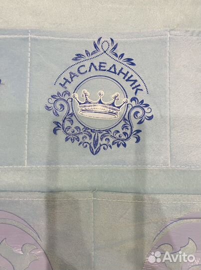 Органайзер на кроватку