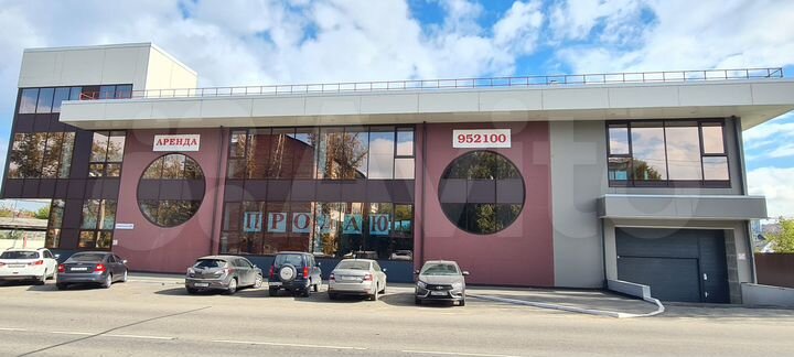 Офис, 1875.4 м²