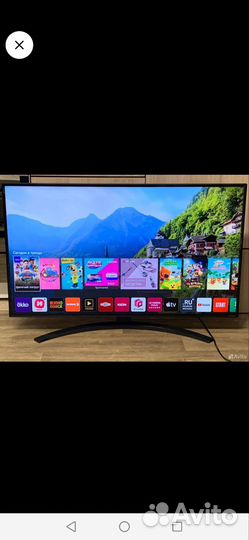 Телевизор lg