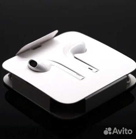 Наушники Apple EarPods опт Доставка