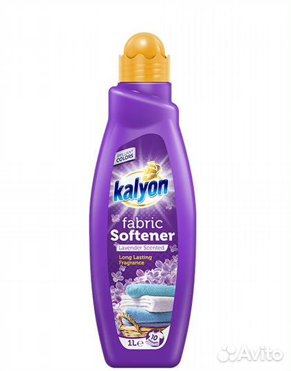 Кондиционер для белья Kalyon 1л (Турция)