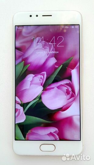 Телефон Meizu M5s