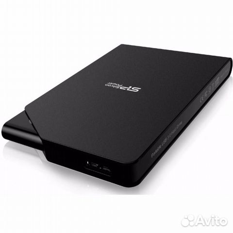 Внешний жесткий диск Silicon Power Stream S 116358