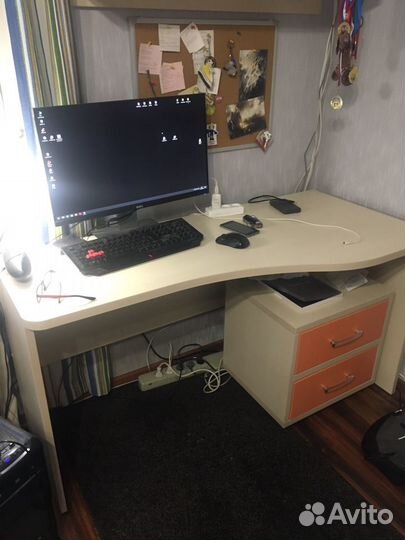 Юношеская мебель