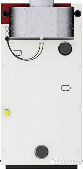 Напольный газовый котел Лемакс UNO-50