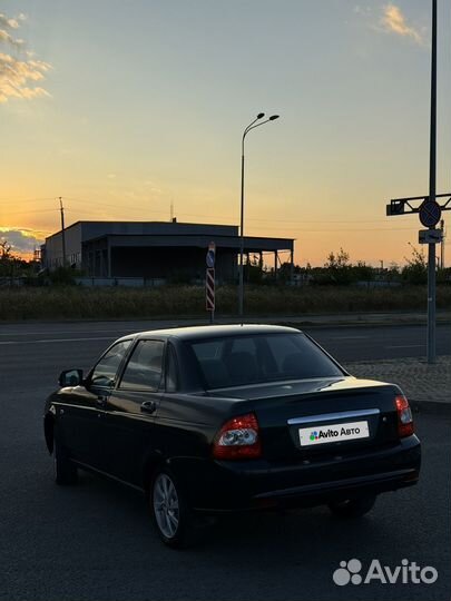 LADA Priora 1.6 МТ, 2007, 100 000 км