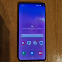 Samsung Galaxy S10, 8/128 ГБ