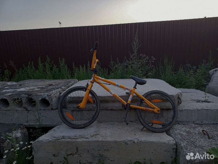 Велосипед bmx