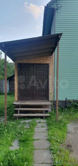 Дом 95 м² на участке 5 сот.