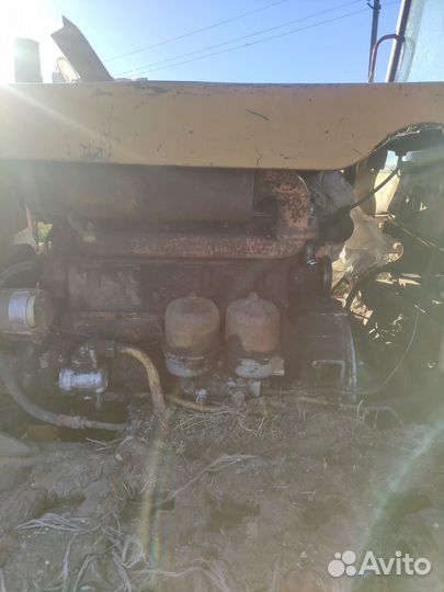 Трактор ВТЗ ДТ-75, 1995