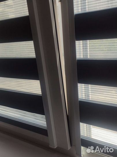 Рулонные шторы День и Ночь