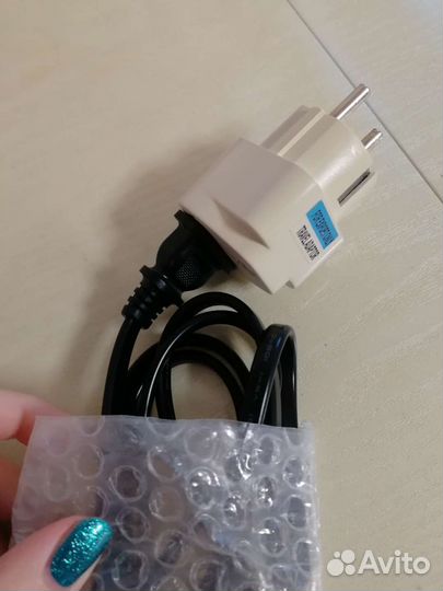 Лампа для ногтей гибрид