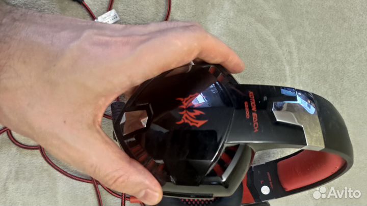 Usb наушники Kotion each g2000