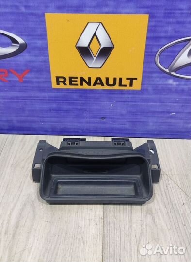 Экран дисплей магнитолы Часы renault symbol