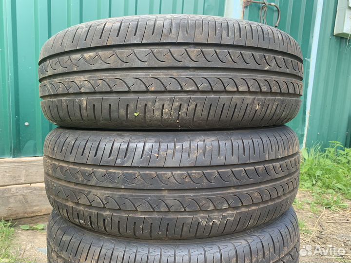 Yokohama BluEarth AE01 195/65 R15