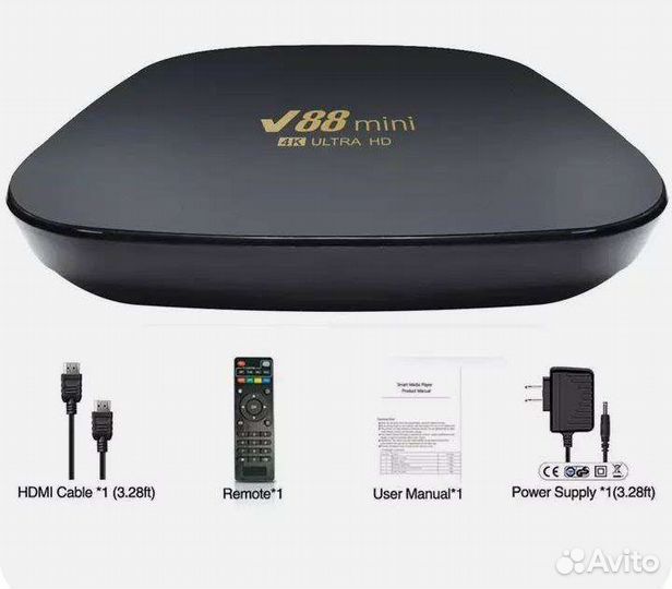 TV приставка, TV Box Android