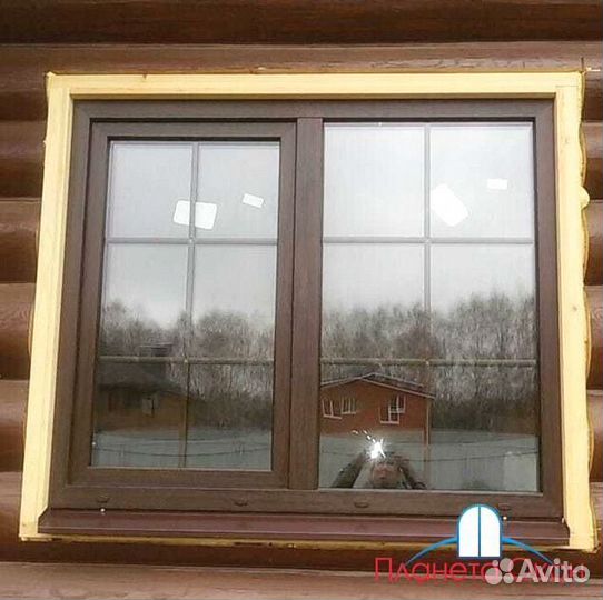 Окна пластиковые от производителя