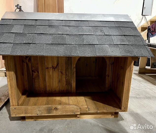 Будка для собаки