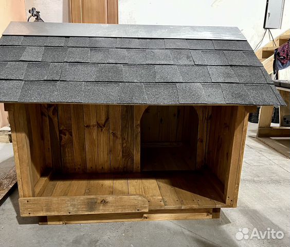 Будка для собаки