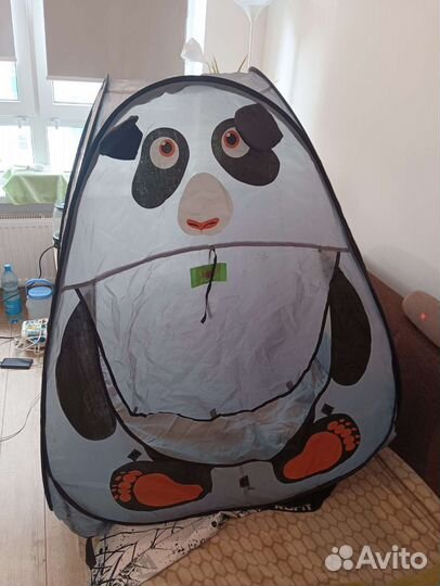 Детская игровая палатка