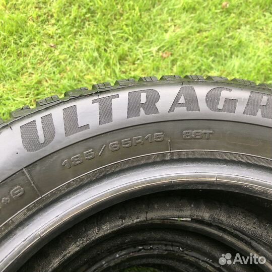 Goodyear UltraGrip 8 185/65 R15