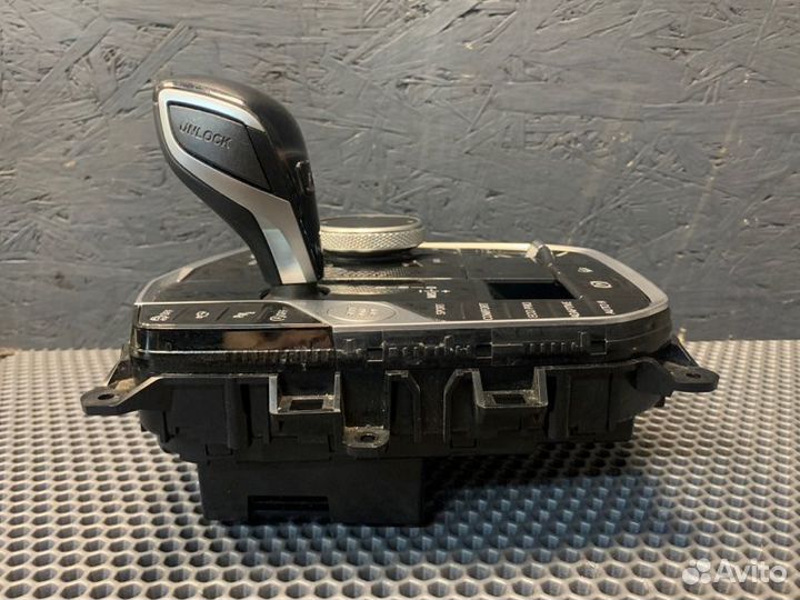 Селектор АКПП Bmw X7 G07 M-pack B57D30 2020