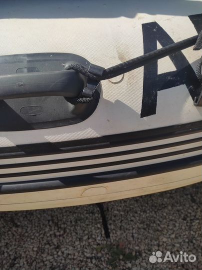 Лодка Касатка 385 М