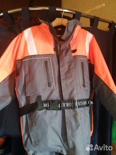 Рыбацкий костюм