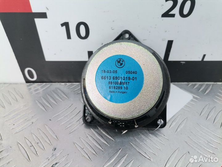 Динамик BMW 7 E65/E66/E67 2005 65139143153