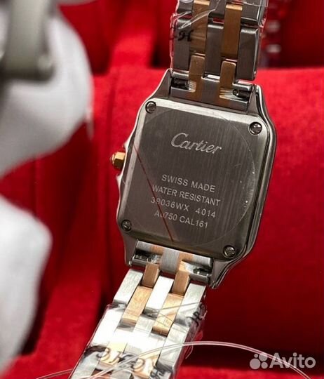 Женские часы Cartier Panthere 22 мм