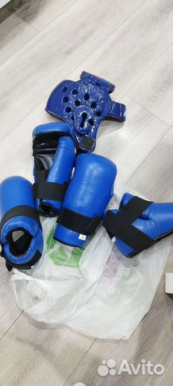 Защита для тхэквондо детская