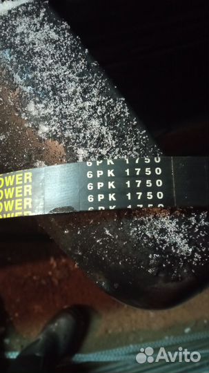 Ремень генератора