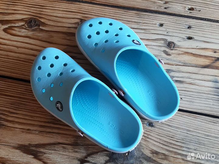 Сандалии crocs c13 Оригинал