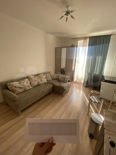 Квартира-студия, 25 м², 13/17 эт.