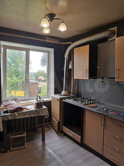 1-к. квартира, 33,2 м², 1/2 эт.