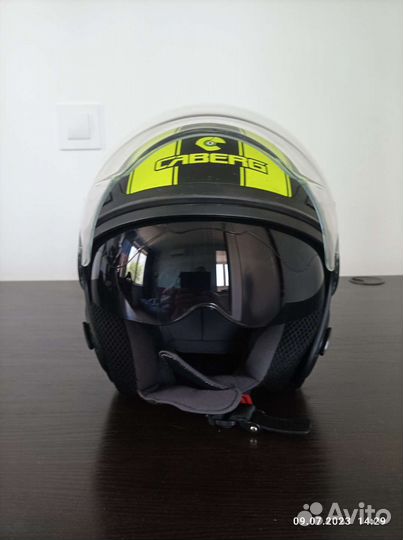 Мотоциклетный шлем открытый Caberg