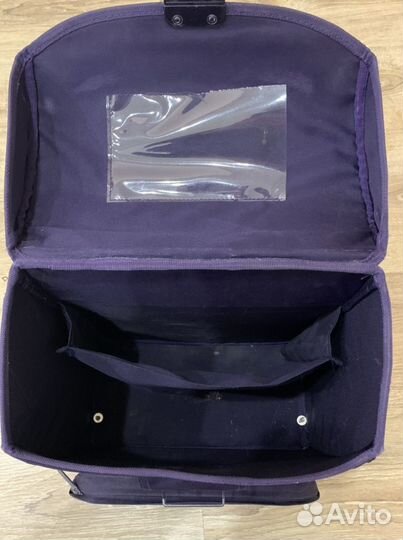 Ранец herlitz + пенал