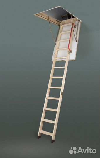 Чердачная лестница Fakro