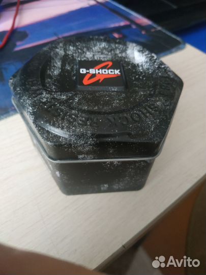 Часы casio g shock