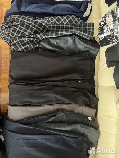 Брюки, сарафан, юбка, пиджак школьные для девочки