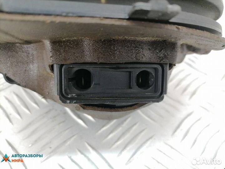 Моторчик печки Porsche Boxster 986 1997